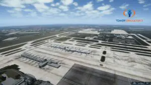 kcvg tower airport
