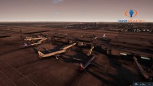 kcvg tower airport