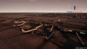 kcvg tower airport