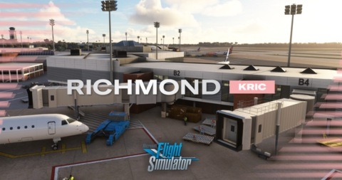ricgmond airport