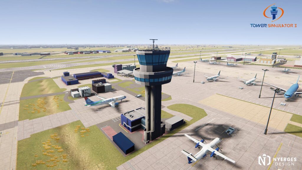 egkk tower airport london