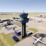 egkk tower airport london