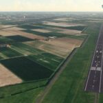 EHAM MSFS Amsterdam airport