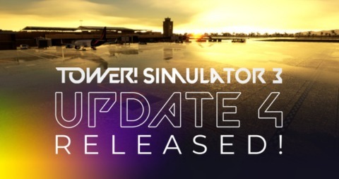 Tower! Simulator 3 update 4