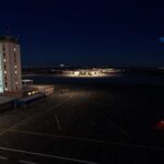 Tucson airport tower