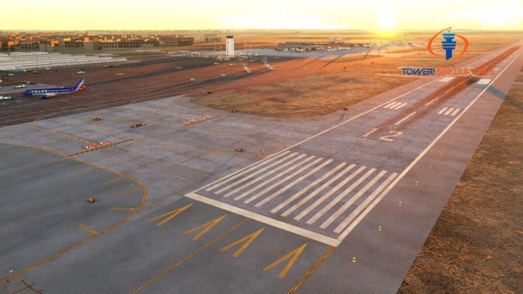 Tucson airport tower