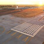 Tucson airport tower