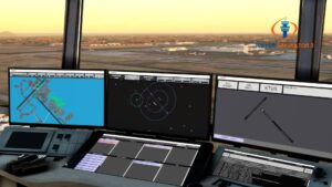Tucson airport tower