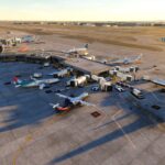 Tucson airport tower