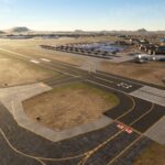 Tucson airport tower