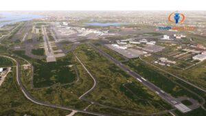 kphl airport tower