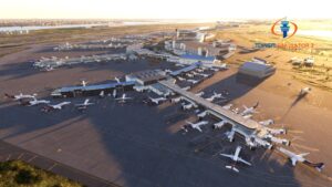 kphl airport tower