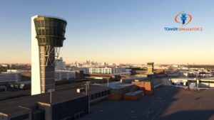 kphl airport tower