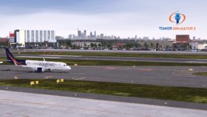 kphl airport tower