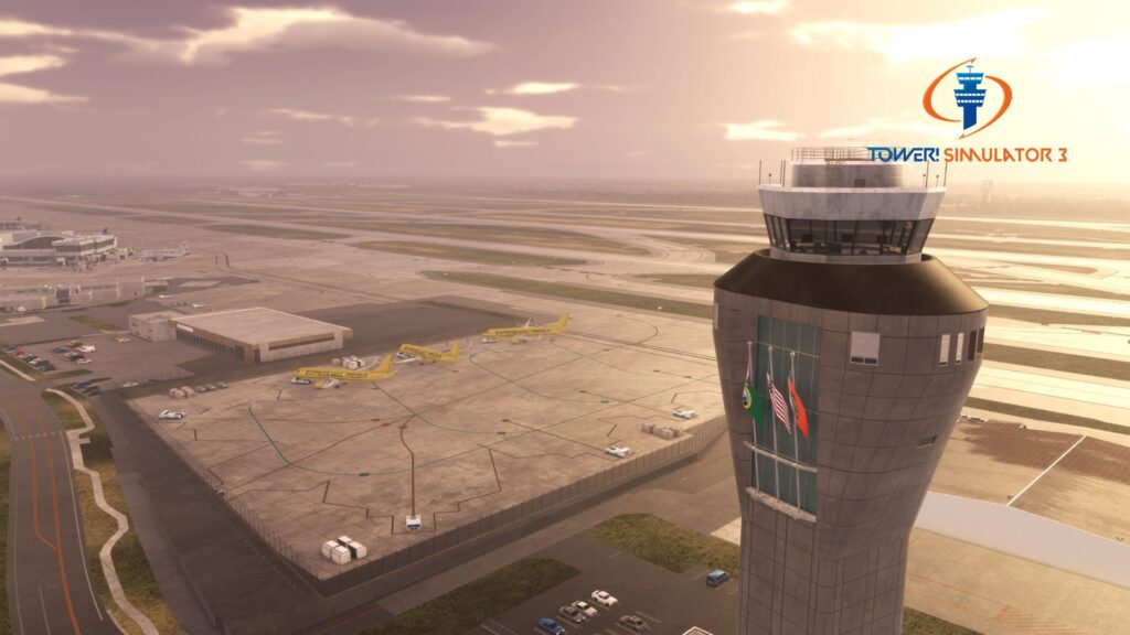 ksea airport tower