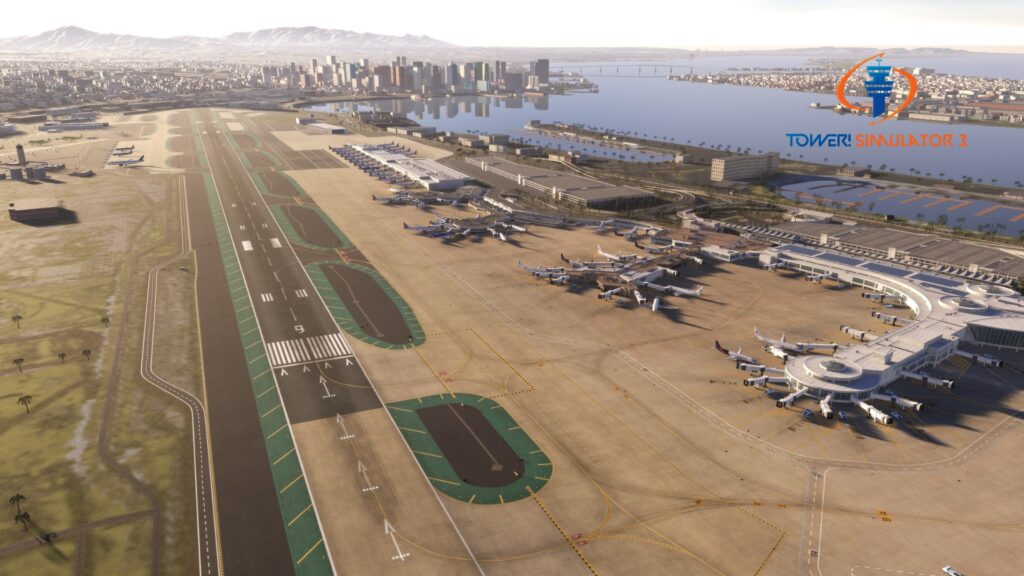 san diego airport