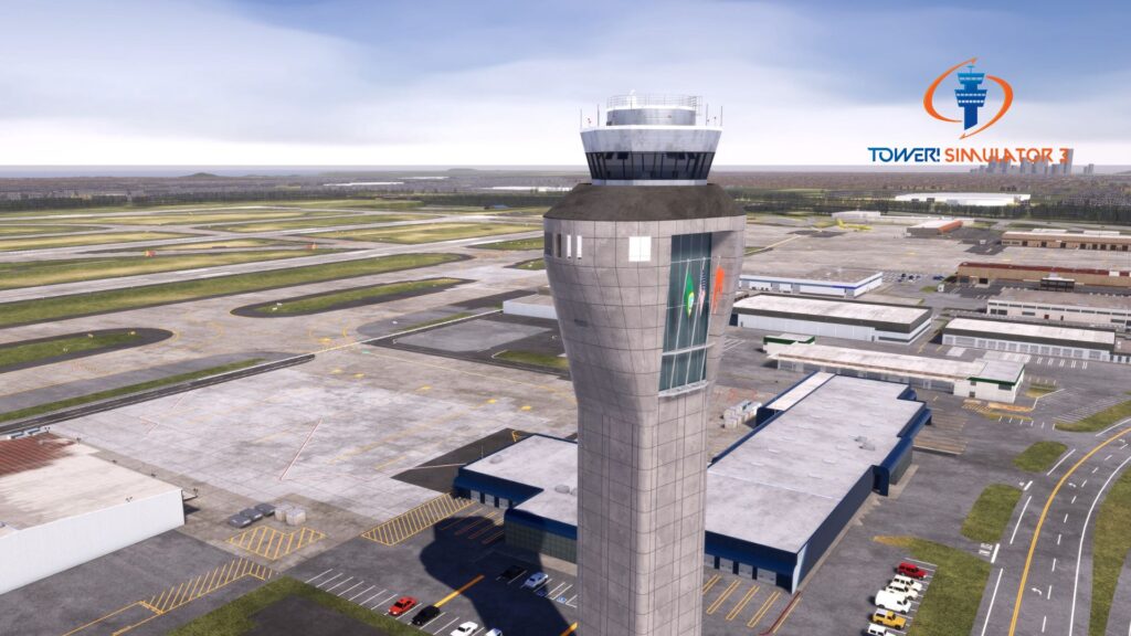 ksea airport tower