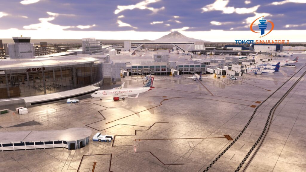 ksea airport tower