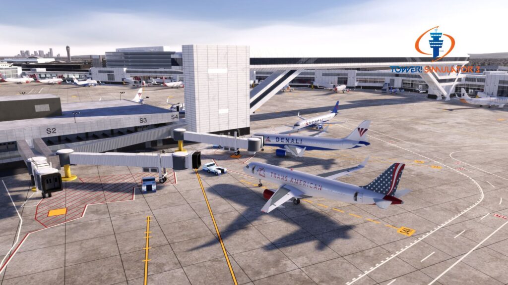 ksea airport tower