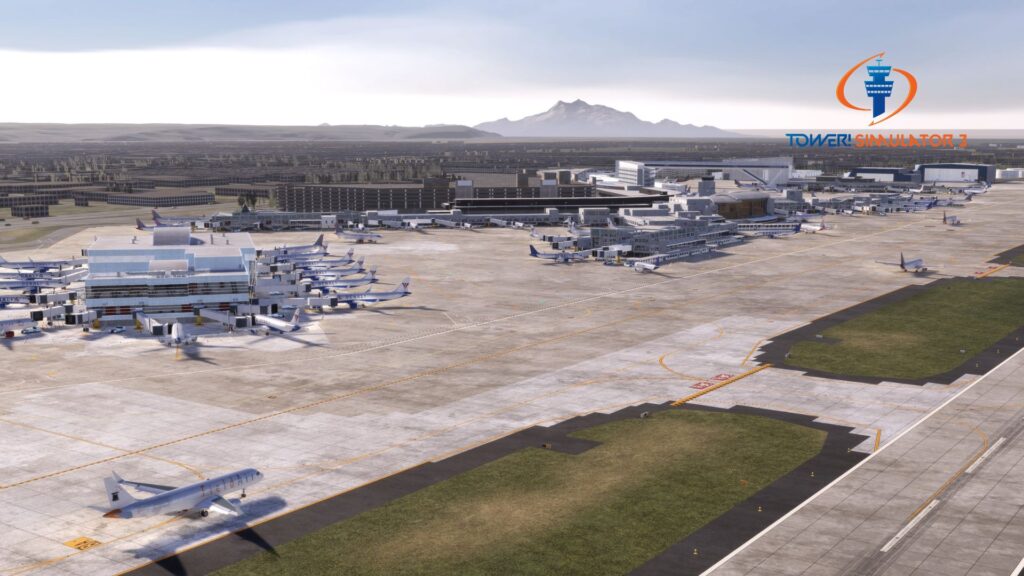 ksea airport tower