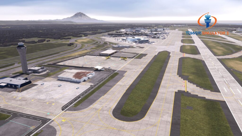 ksea airport tower
