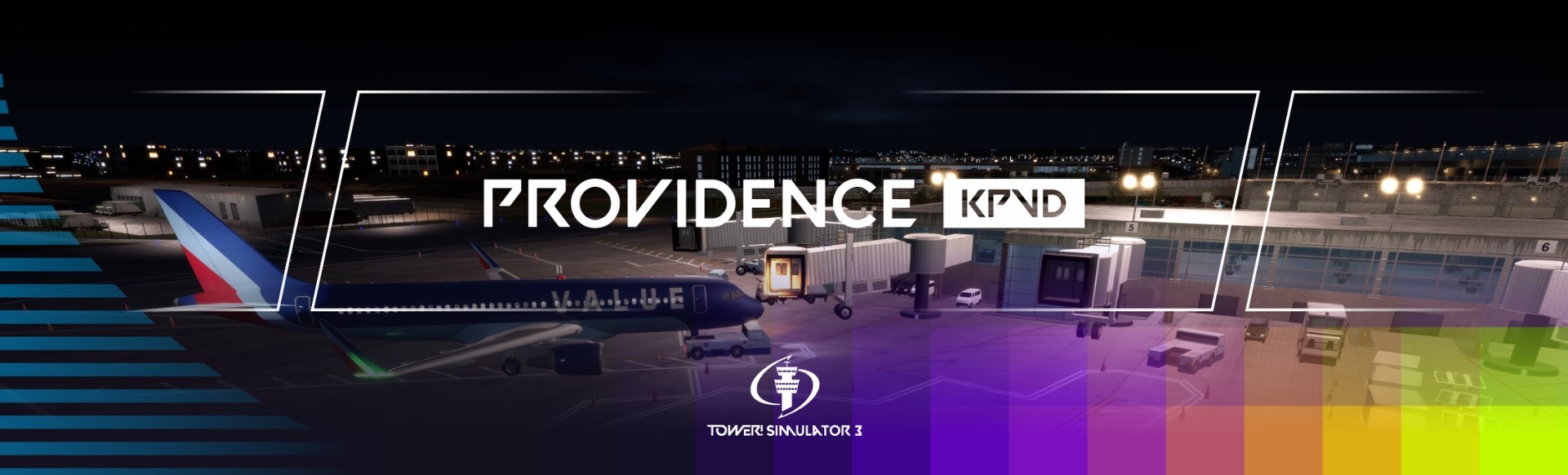 pvd tower