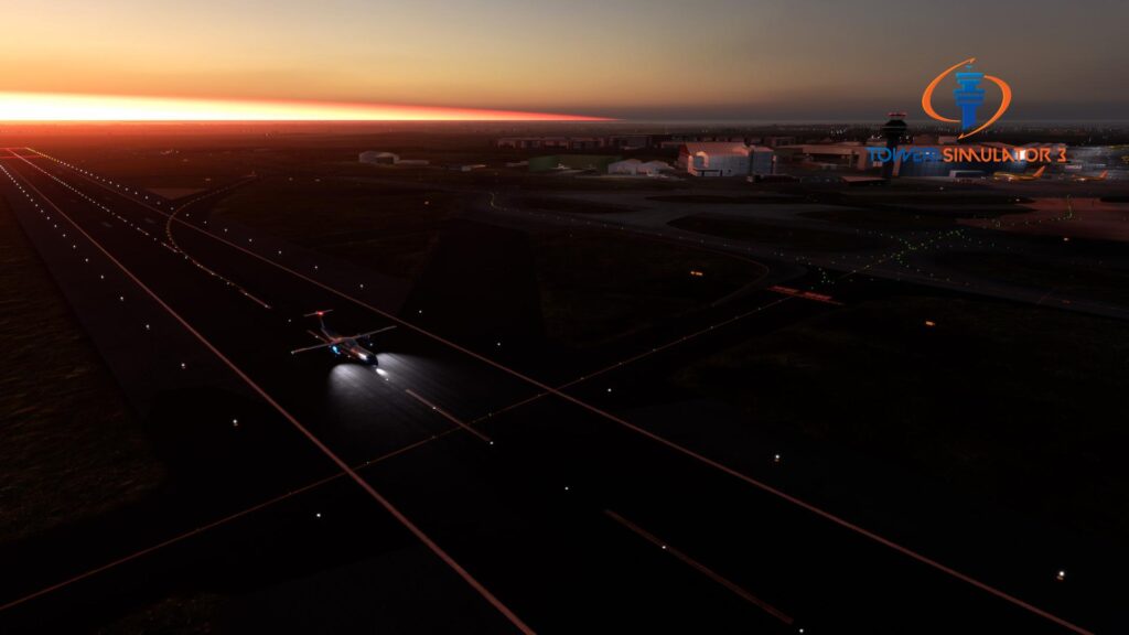 egcc airport