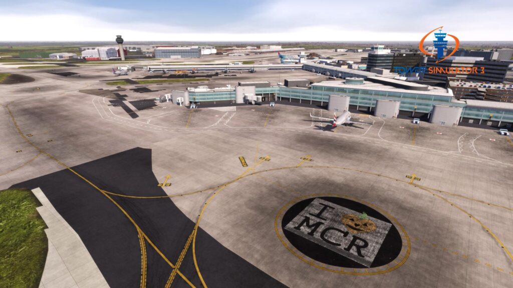 egcc airport