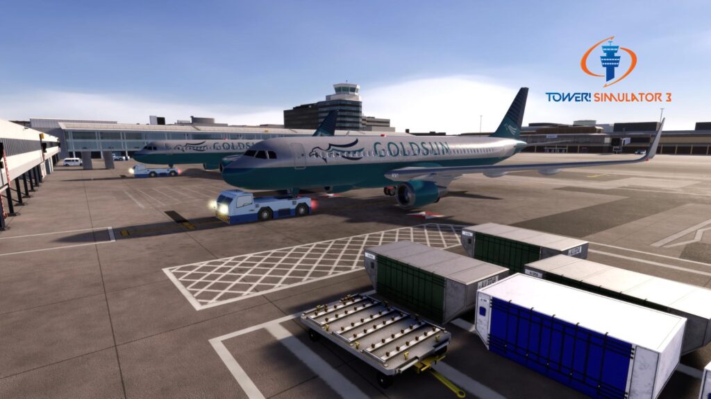 egcc airport