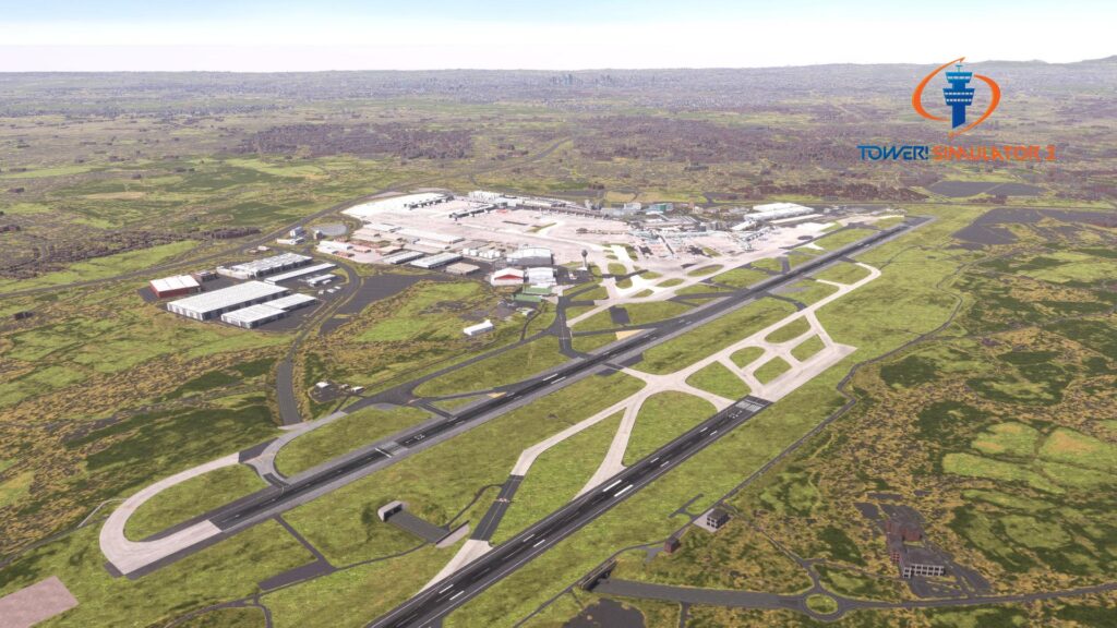 egcc airport