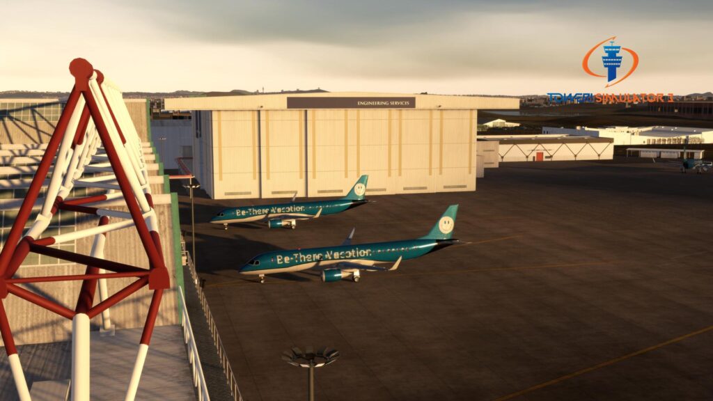 nzaa airport tower