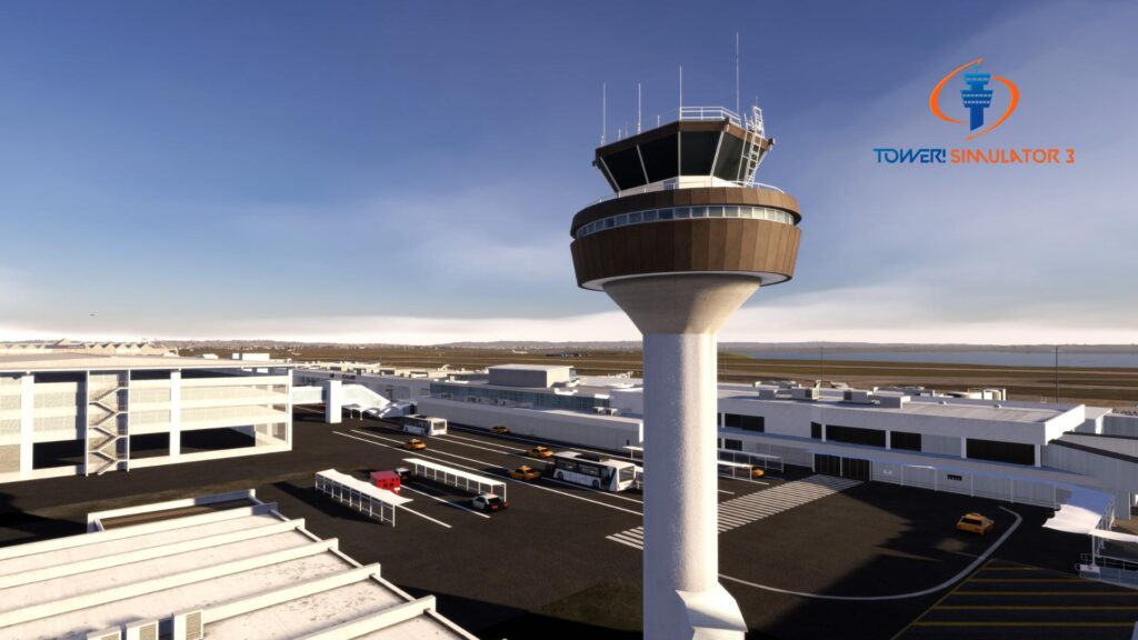 nzaa airport tower
