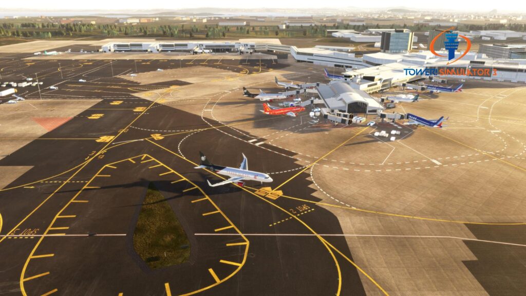 nzaa airport tower