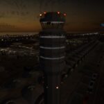 kdca tower