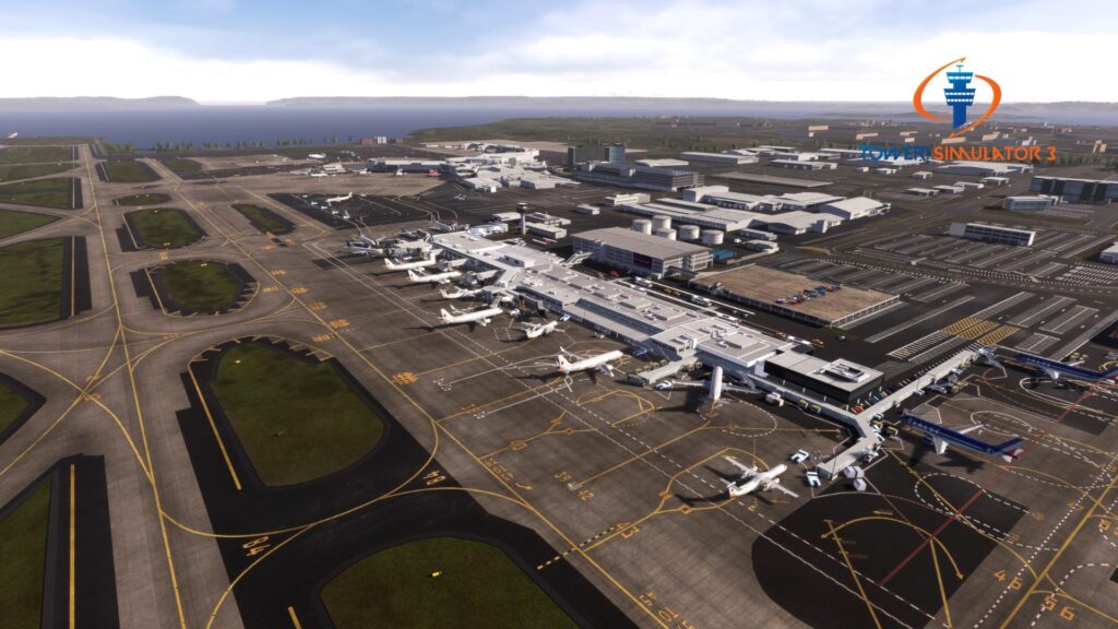 nzaa airport tower