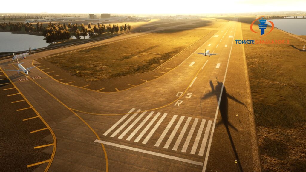 nzaa airport tower