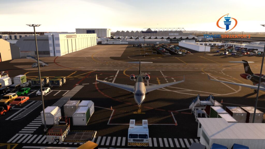 nzaa airport tower