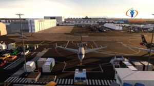 nzaa airport tower