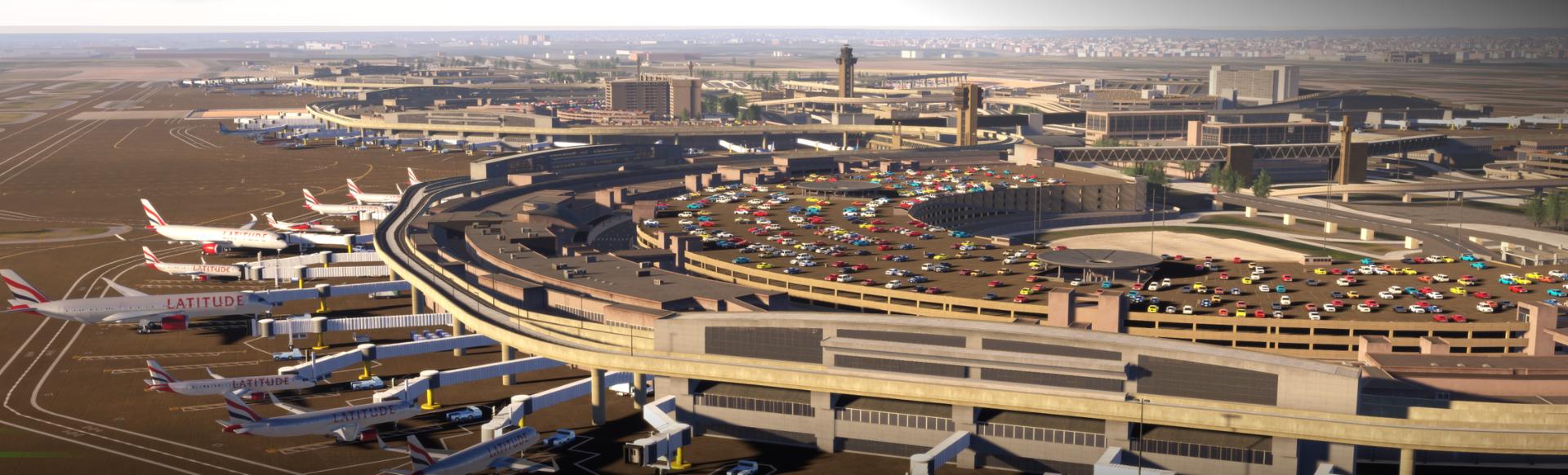 kdfw tower