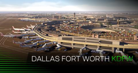 kdfw tower