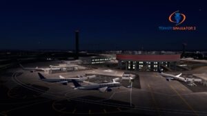 paris airport
