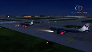 Chicago airport