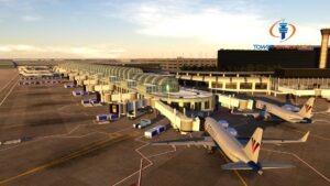 Chicago airport