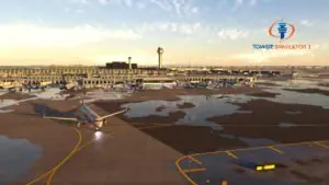 Chicago airport
