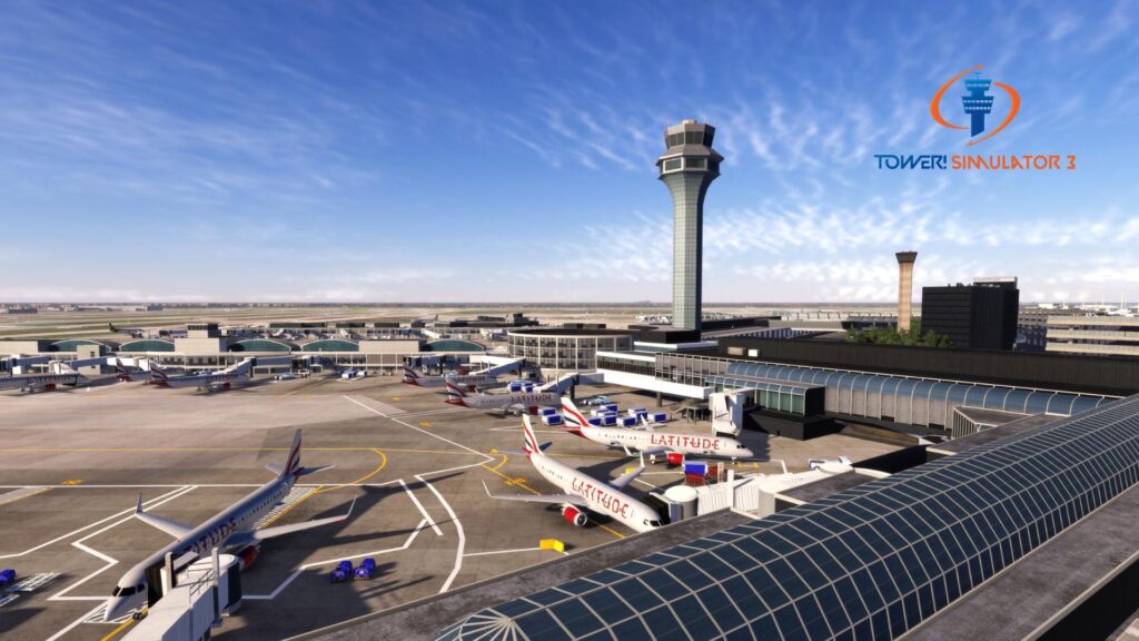 Chicago airport