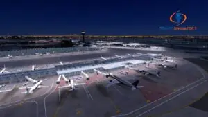 Chicago airport
