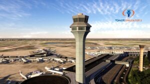 Chicago airport