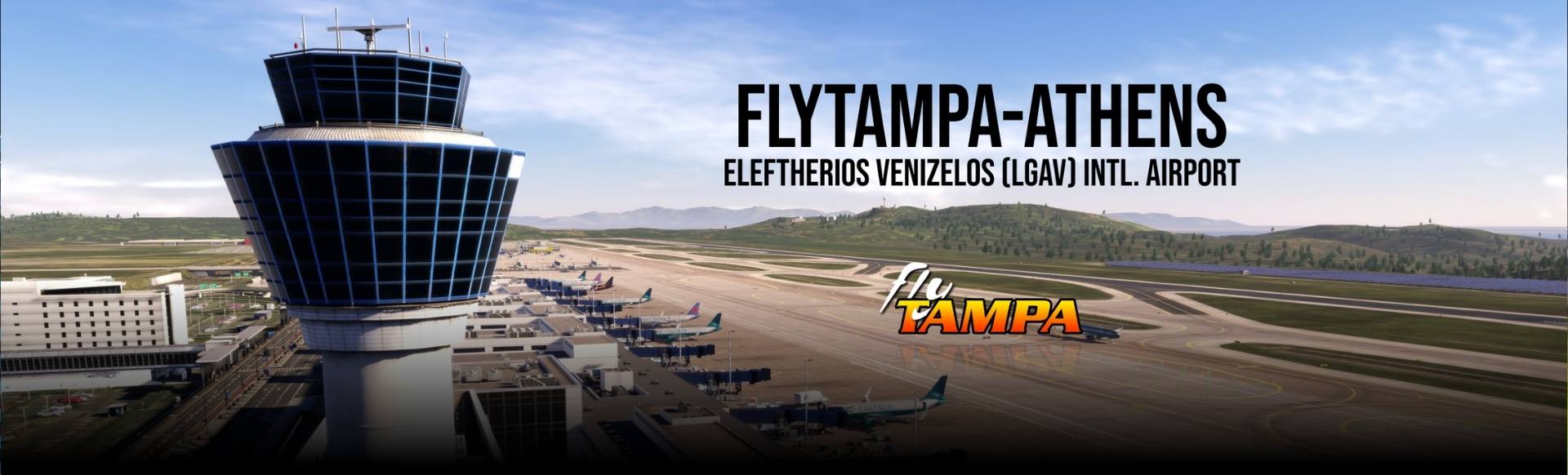 LGAV athens