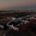 ebbr tower simulator airport