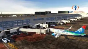 ebbr tower simulator airport
